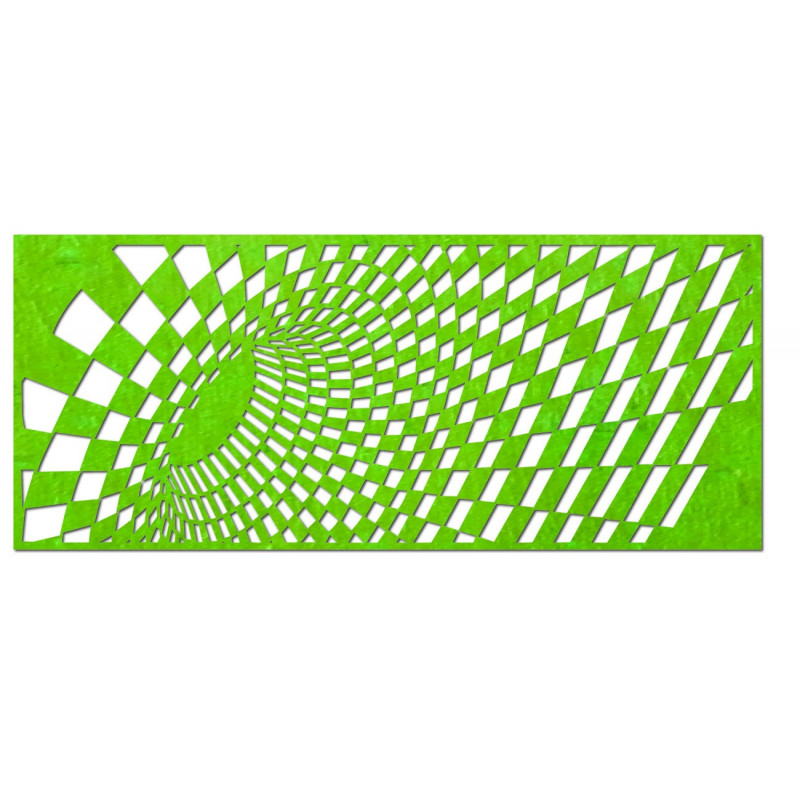 Vkusný obraz na stenu z drevenej preglejky ÚLETT