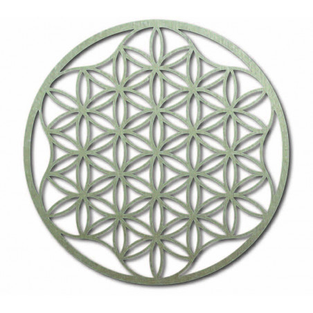 Obraz mandala na stenu z preglejky do 120 cm