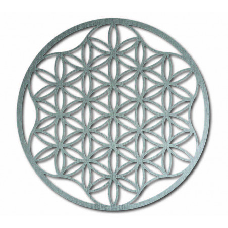 Obraz mandala na stenu z preglejky do 120 cm